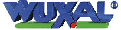 логотип Wuxal